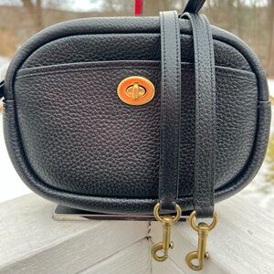 COACH CAMERA BAG CROSSBODY I SHOULDER BAG